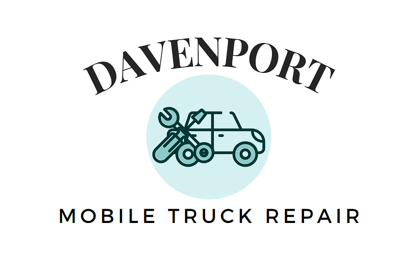 this image shows Davenport Mobile Truck Repair