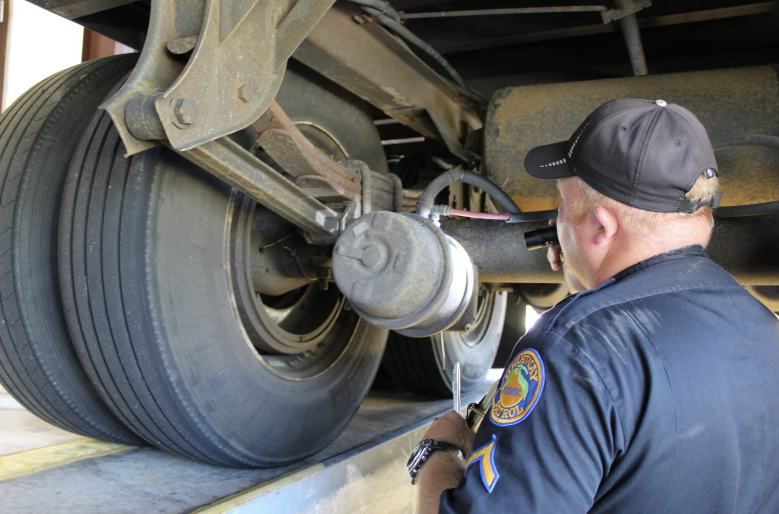 an image of Davenport mobile truck repair service